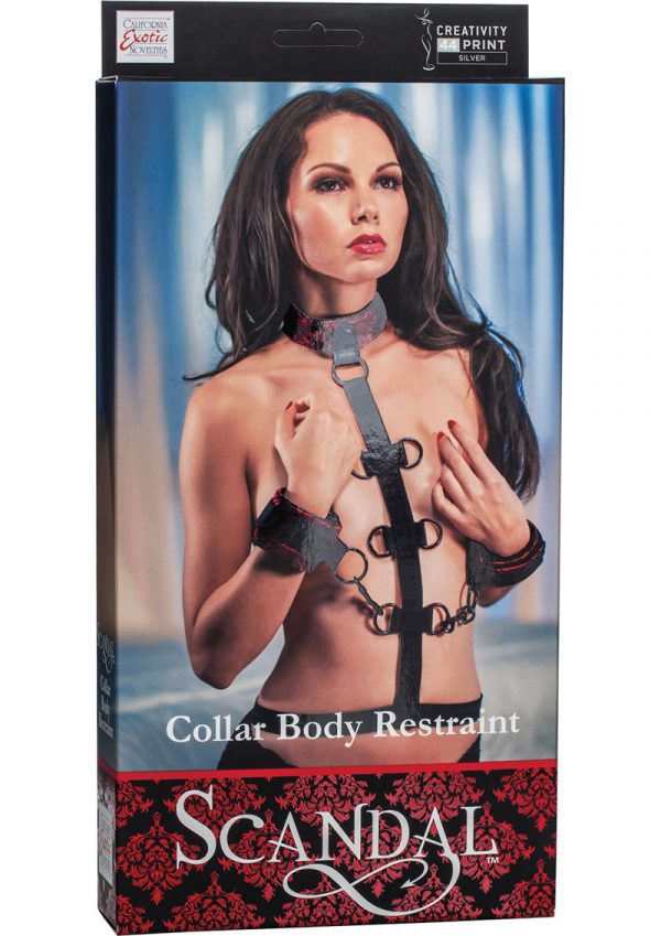 Scandal Collar Body Restraint