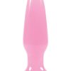 Firefly Glow In The Dark Pleasure Plug Pink Mini