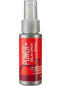 Power Delay Spray For Men 2 Ounce Bulk