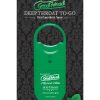 Goodhead Deep Throat To Go Oral Anesthetic Spray Mint .33 Ounce