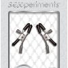 Sex And Mischief Adjustable Nipple Clips