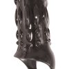 Maxx Men Erection Sleeve Black 4.5 Inch