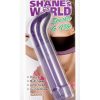 Shanes World Sparkle G Vibe Purple 4.5 Inch