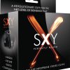 SXY Perfectly Bound Deluxe Neoprene Cross Cuffs