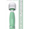 Bodywand Mini Massager Mint Green 4 Inch