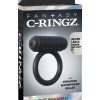 Fantasy C Ringz The Wingman Vibrating Cockring Waterproof Black