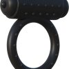 Fantasy C Ringz The Wingman Vibrating Cockring Waterproof Black