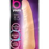B Yours Basic Realistic Dong Beige 8.5 Inch