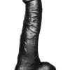 Falcon Big Black Cock Twizted 11.75 Inch