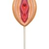 Pussy Lickers Pussy Pops Strawberry
