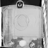 Master Series Cock And Ball Crusher clear