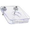 Master Series Cock And Ball Crusher clear