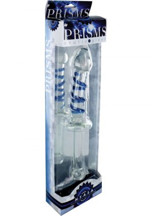 Prisms Nyasa Glass Thrusting Wand