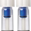 Size Matters Max-twist Nipple Suckers Clear