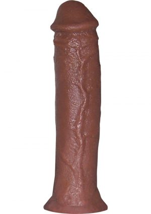 Clone A Willy Kit Vibrating Dildo Mold Brown