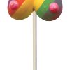 Rainbow Boobie Candy Pop