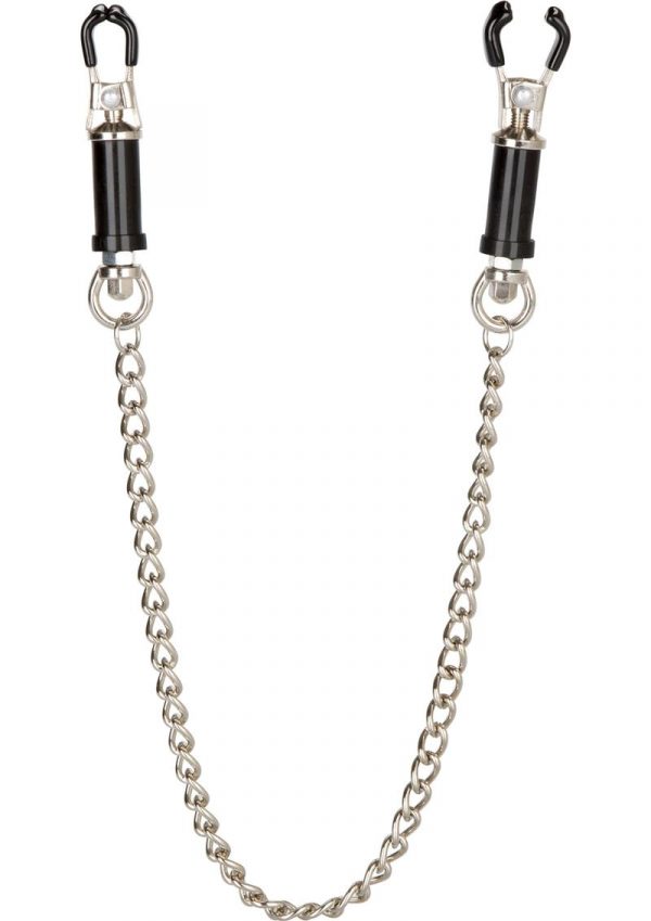 Nipple Play Superior Nipple Clamps 19.25 Inch