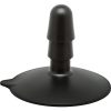 Vac U Lock Large Suction Cup Plug Accessory Black