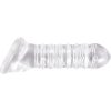 Renegade Ribbed Sleeve Extension Clear