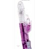 Wyld Vibes Deep Stroker Butterfly Clear And Purple