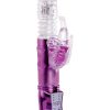 Wyld Vibes Deep Stroker Butterfly Clear And Purple