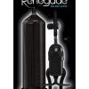Renegade Bolero Pump Acrylic - Black