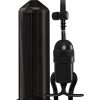 Renegade Bolero Pump Acrylic - Black