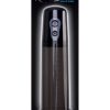 Renegrade Powered Man Up Pump Acrylic Black 9 Inch