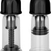 Colt Nipple Pro Suckers Black 4 Inch