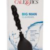 Big Man Cleanser Anal Douche Black