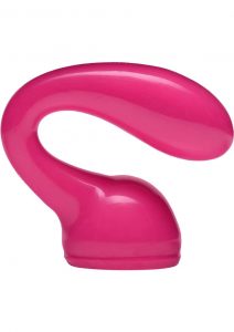 Wand Essentials Deep Glider Curved G Spot Wand Attachment