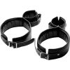 Strict Thigh Cuff Restraint System black