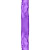 B Yours Double Dildo Jelly Purple 14 Inches