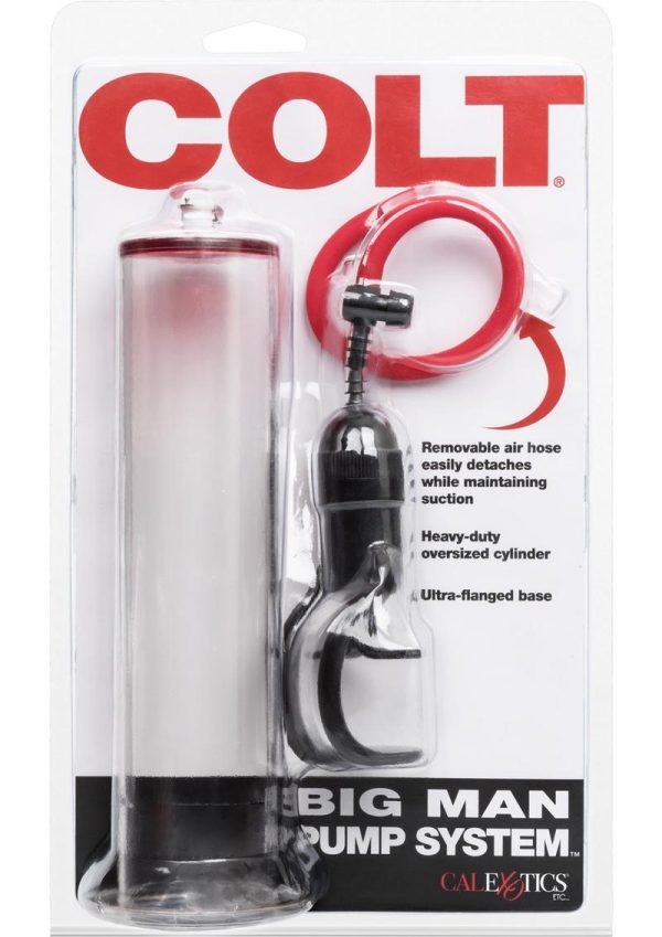 Colt Big Man Pump System