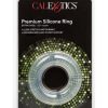 Premium Silicone Cock Ring Clear Extra Large