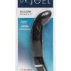 Dr. Joel Kaplan Silicone Ridged P Waterproof Black
