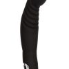 Dr. Joel Kaplan Silicone Ridged P Waterproof Black