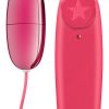 B Yours Wired Remote Control Power Bullet Waterproof Cerise