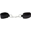 Ouch Velcro Cuffs For Hands Or Ankles Black