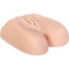 Kendra Lust Life Size Vagina Stroker With Ass Kit Flesh