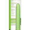 Gaia Eco Biodegradable Vibrator Waterproof Green 7 Inch
