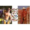 Pin The Pistol On The Cowboy Game