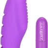 Shane`s World Finger Banger Silicone Vibe Waterproof Purple