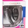Lock N Play Remote Wireless Panty Teaser USB Rechargeable Silicone Massager Waterproof Black