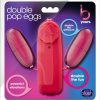 B Yours Double Pop Eggs Cerise