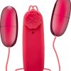 B Yours Double Pop Eggs Cerise