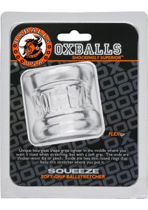 Oxballs Squeeze Ballstretcher Clear