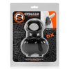 Sacksling 2 Cocksling And Ballbag Black