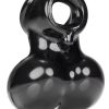 Sacksling 2 Cocksling And Ballbag Black
