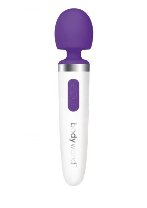 Bodywand Usb Multi Function Mini Purple